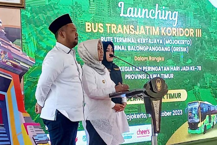 Wali Kota Mojokerto Ungkap: Adanya Bus Trans Jatim dapat Berikan Dampak Luar Biasa