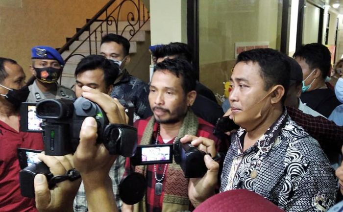 Kasus Video Viral Penjemputan Jenazah Covid-19, Aktivis M Yunus Ditetapkan Tersangka dan Ditahan