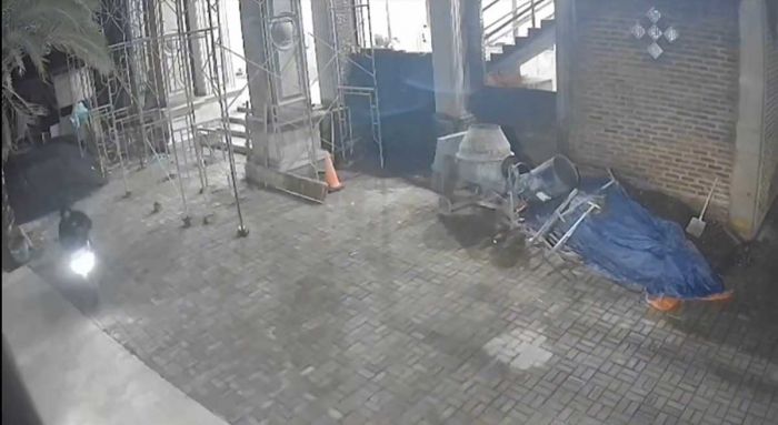 Motor Muadzin di Pasuruan Raib Digondol Maling