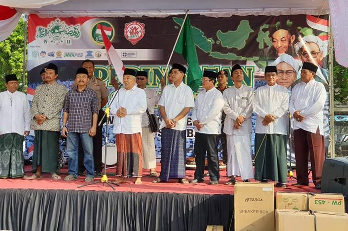Ketua PCNU Kota Surabaya Dukung Kader NU Duduki Jabatan Strategis