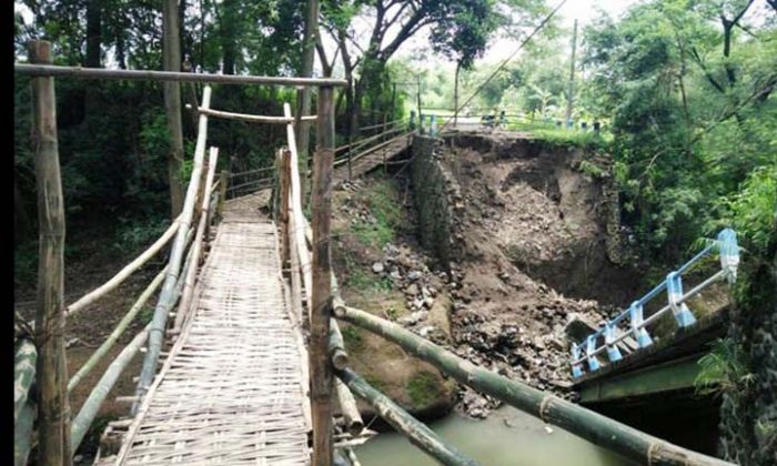 Puluhan Jembatan Direhab, Pemkab Pasuruan Siapkan Rp 4,3 Miliar