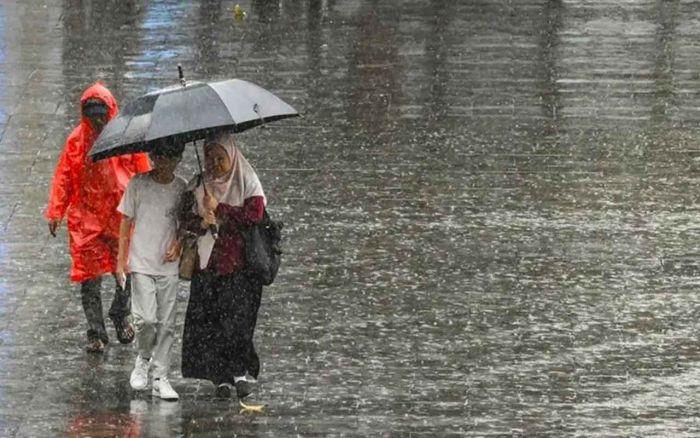 Prakiraan Cuaca Bojonegoro Hari ini Kamis, 11 Desember 2025: Suhu 23-31°C