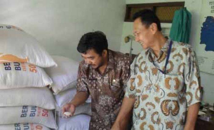 Penyaluran Raskin di Gresik dalam Pantauan Bagian Kesra 