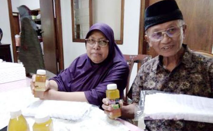 Tingkatkan Imun Tenaga Medis, GJSA Batu Beri Bantuan Jamu