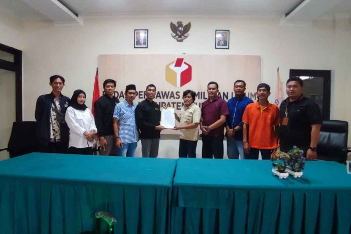 Mappilu PWI Tuban Siap Lalukan Pengawasan Setiap Tahapan Pemilu 2024