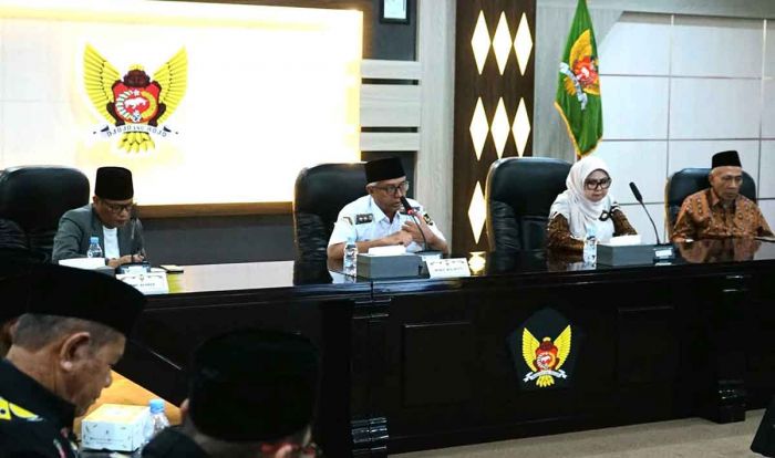 Wakil Wali Kota Kediri Terima Kunjungan Kerja FKUB Kota Depok Wakil Wali Kota Kediri Terima Kunjungan Kerja FKUB Kota Depok