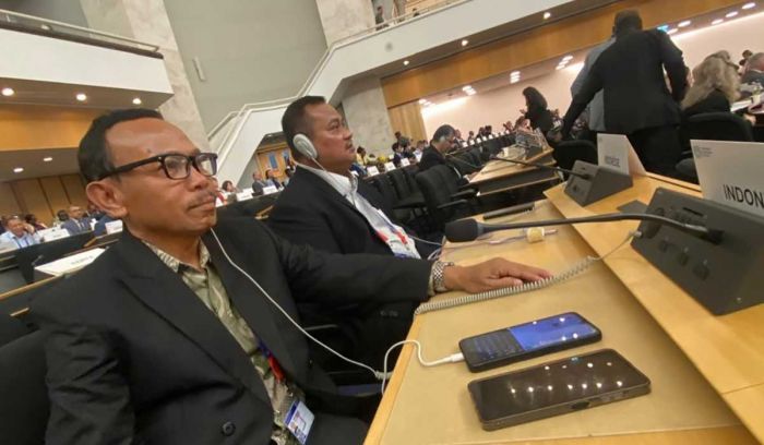KSPSI AGN Umumkan Payung Hukum Pekerja Platform