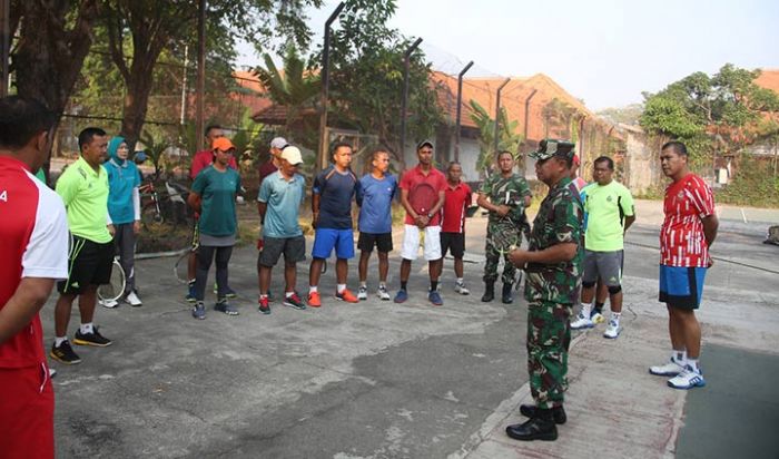 Inspeksi Mendadak, Cara Pangkoarmada II Mengenal Lebih Dekat Prajuritnya