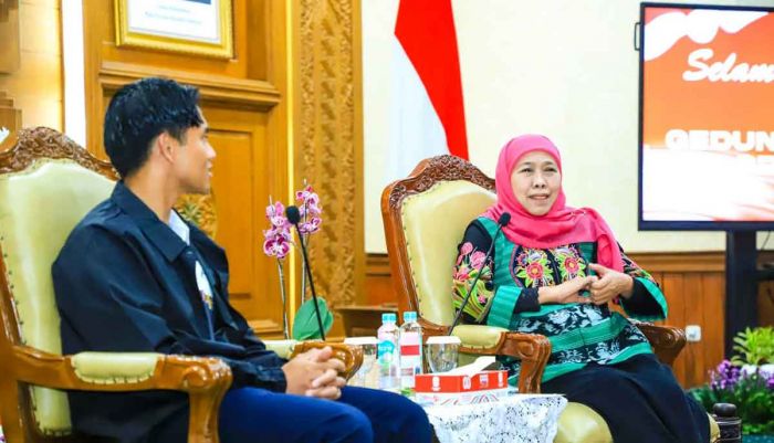 Gubernur Khofifah Dukung Mario Aji Berlaga di Moto2 Jepang dan Mandalika 2025 Gubernur Khofifah Dukung Mario Aji Berlaga di Moto2 Jepang dan Mandalika 2025