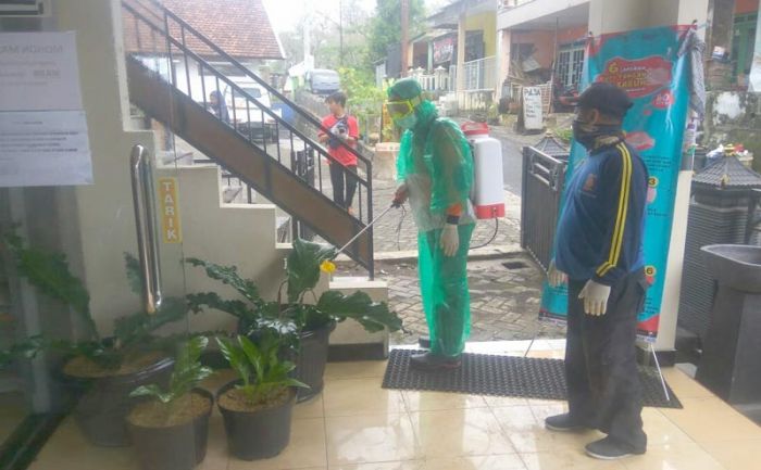 UPDATE: ODR Covid-19 Kota Batu Capai 303 Orang, ODP 34 Orang