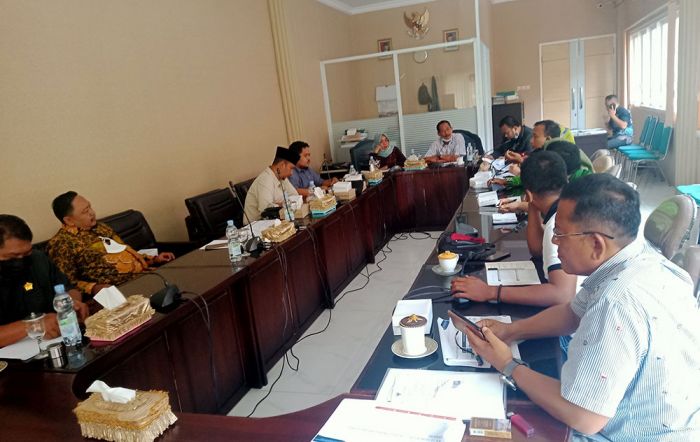Pengusaha Properti Keluhkan Layanan Perizinan, Komisi III DPRD Kota Probolinggo Gelar RDP
