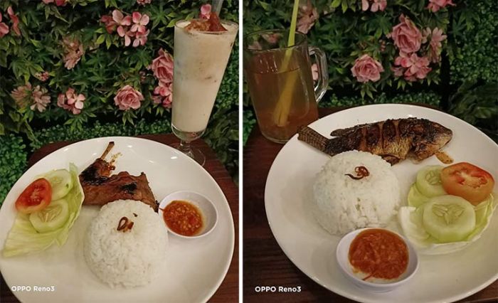 Sajian Bebakaran dan Kurma Jadi Andalan Kuliner Warung Dulang 88 Sambut Ramadhan
