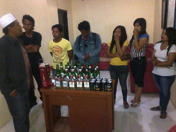 Resto Glow di GKB Digerebek