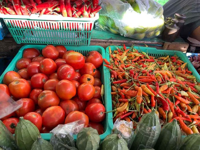 Harga Sembako Jateng 11 Mei 2025, Cabai Merah dan Rawit Turun