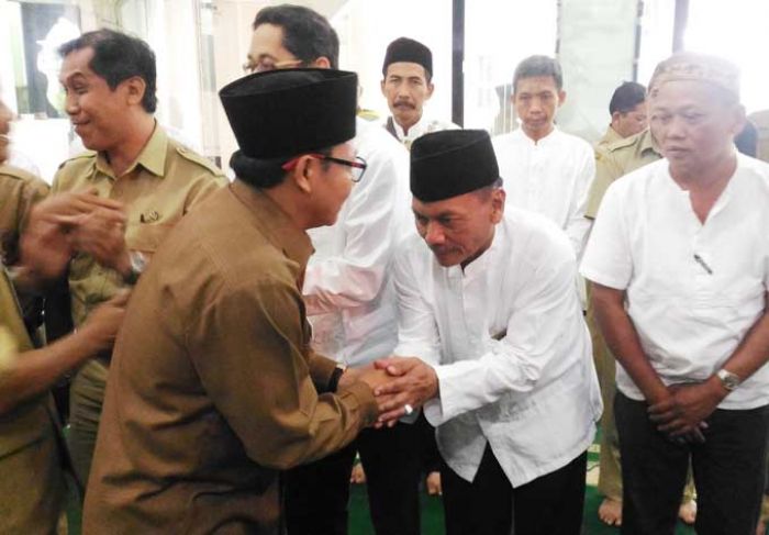 Dilepas Wawali, 80 ASN Pemkot Malang Naik Haji