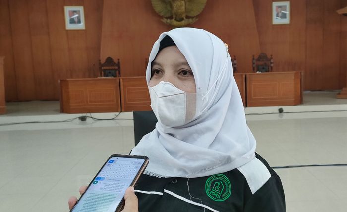 Bahas Raperda Perlindungan Disabilitas, DPRD Kabupaten Kediri Minta Masukan PDKK