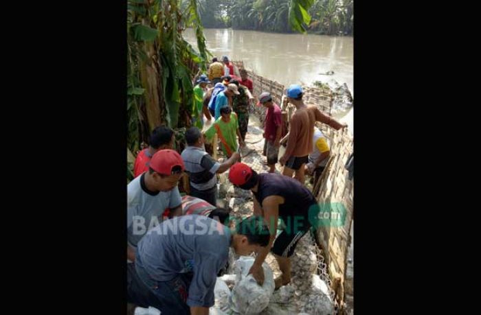 BPBD Sebut Sedimentasi dan Penyempitan Sungai Sadar sebagai Biang Keladi Banjir