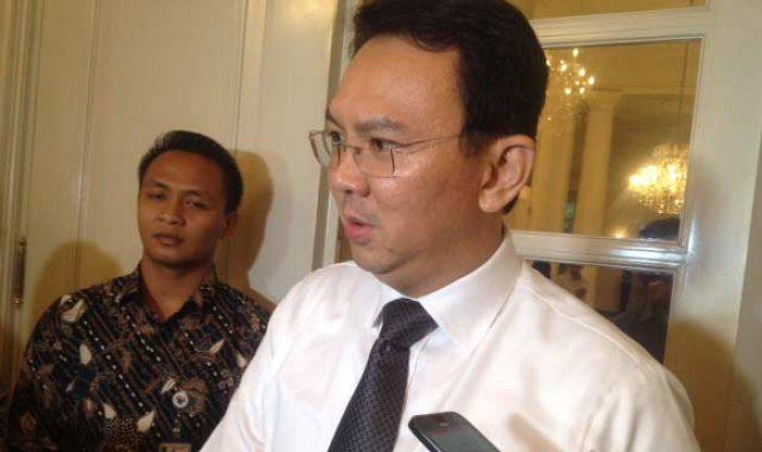 Dituding Paksa Kumpulkan KTP Melalui PPSU, Ahok: Taufik Justru yang Terus Fitnah Saya