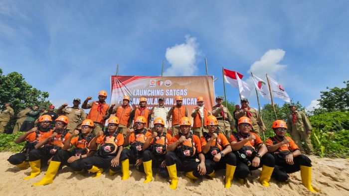 Usai Satgas Bencana Launching, PKS Jatim Kirim 12 Relawan ke Aceh Tamiang