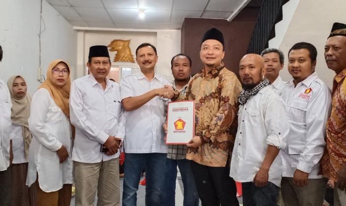 Rekom Gerindra untuk Bacabup Gresik Tunggu Hasil Roadshow DPP di Jatim