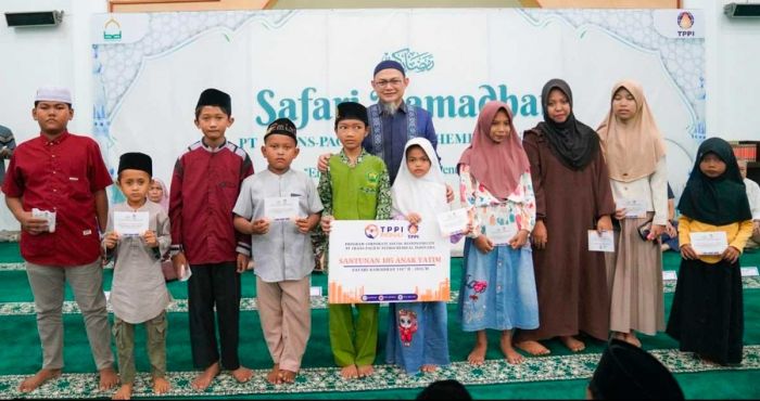 TPPI Gelar Safari Ramadhan 1447 H di Tuban