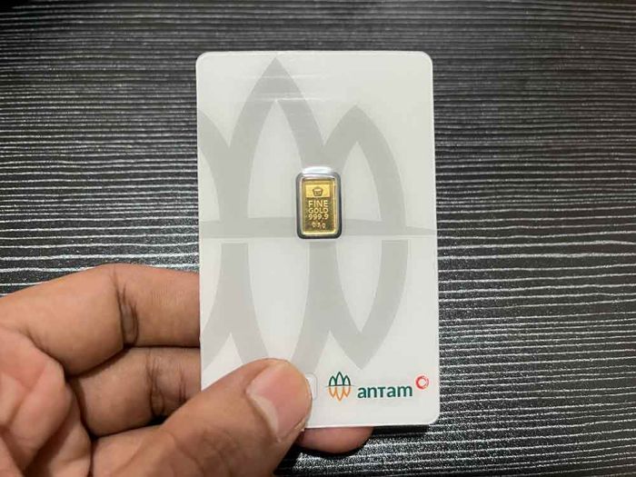 Update Harga Emas Antam Hari Ini, Rabu 25 Juni 2025 Update Harga Emas Antam Hari Ini, Rabu 25 Juni 2025