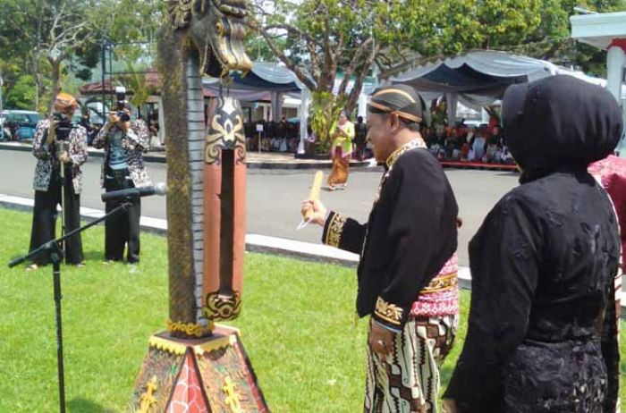 Bupati Indartato: Pemkab Pacitan Banyak Meraih Penghargaan Nasional dan Provinsi