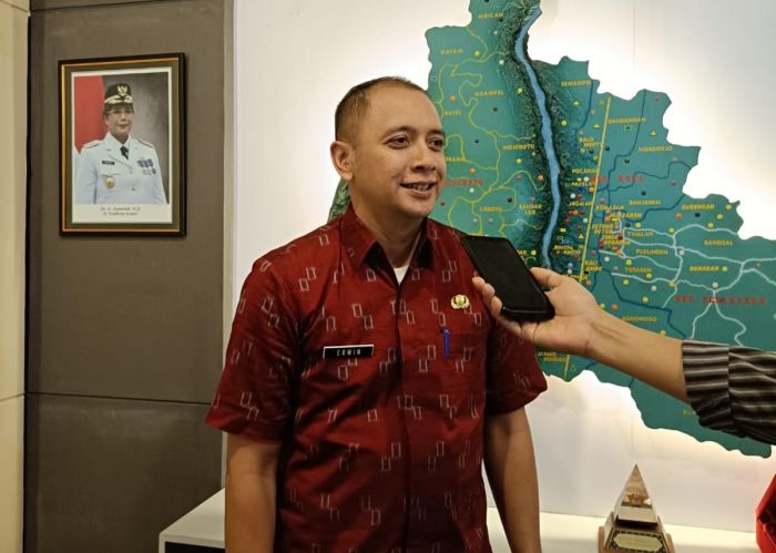 Inflasi Kota Kediri Stabil Saat Lebaran, BPS Catat Beberapa Komoditas Pendorong dan Penghambat Inflasi Kota Kediri Stabil Saat Lebaran, BPS Catat Beberapa Komoditas Pendorong dan Penghambat