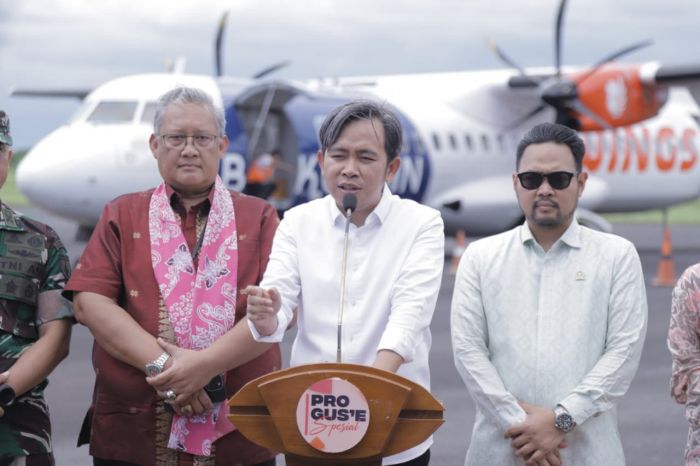 Penerbangan Perdana Jember–Bali Resmi Dibuka, Waktu Tempuh Kini Hanya 2 Jam