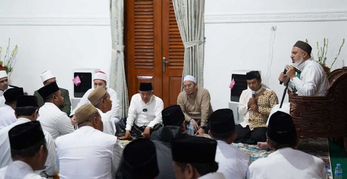 Pimpin Istighosah, Kiai Asep Tegaskan Hal ini