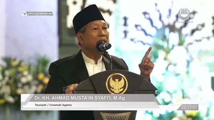 Andai Nabi Hidup di Surabaya Makan Rawon dan Rujak Cingur? Tafsir Al-Quran Aktual HARIAN BANGSA