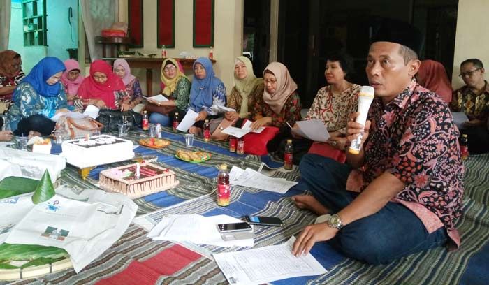 Peduli Kawan Lama, Anggota DPRD Kota Pasuruan Gelar Reuni Smada 88