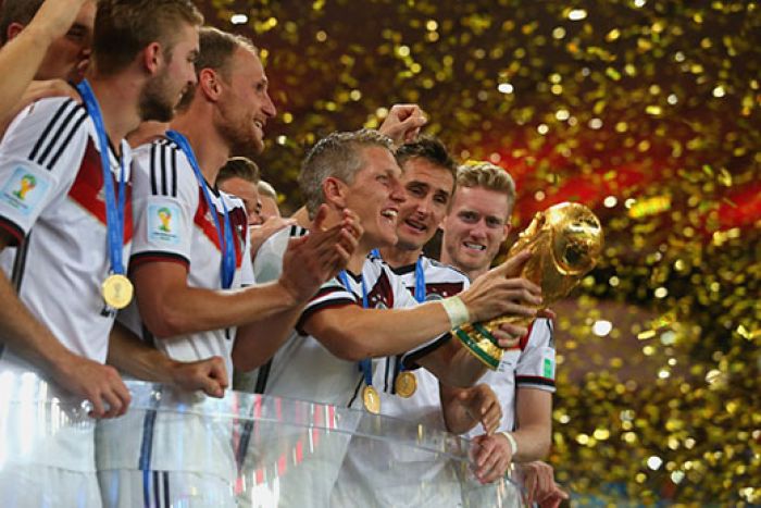 6 Negara yang Paling Sering Tampil di Laga Final Piala Dunia, Die Mannschaft Masih Pegang Rekor