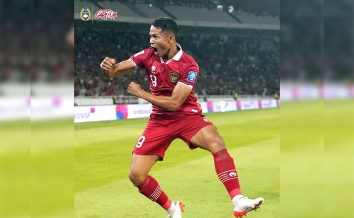 Hasil Timnas Indonesia vs Brunei di  Kualifikasi Piala Dunia 2026: Garuda Menang 6-0