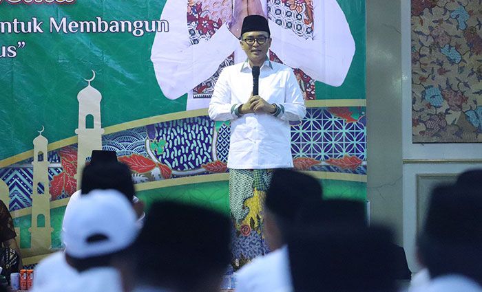 Berikut Pesan Bupati Pamekasan saat Peringatan Maulid Nabi Muhammad SAW 1444 H