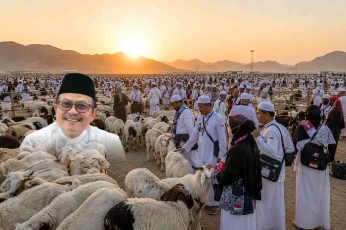 Mengapa Dam Haji Tidak Bisa Dipindahkan ke Indonesia
