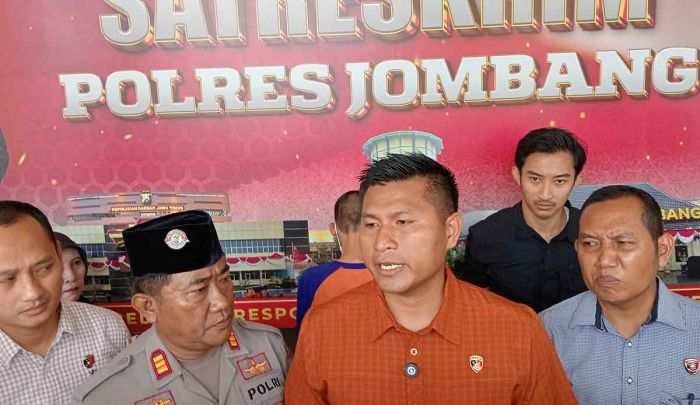 Polisi Ungkap Pelaku Mutilasi di Jombang