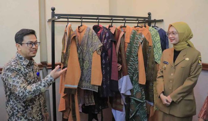 BI dan Pemkot Kediri Gelar Inkubasi Kreasi Wastra Mataraman Berkelanjutan BI dan Pemkot Kediri Gelar Inkubasi Kreasi Wastra Mataraman Berkelanjutan