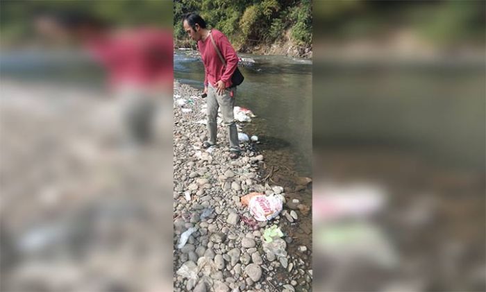 Warga Jember Temukan Mayat Bayi di Bawah Jembatan Sungai Bedadung