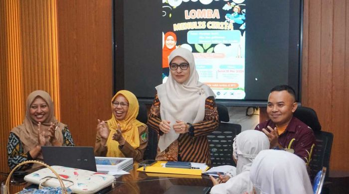 FLS3N Kota Pasuruan Jadi Wadah Kreativitas dan Literasi Anak