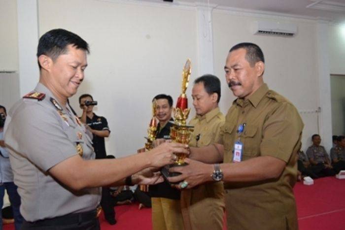 MAN Ponorogo Juara Tertib Lalulintas
