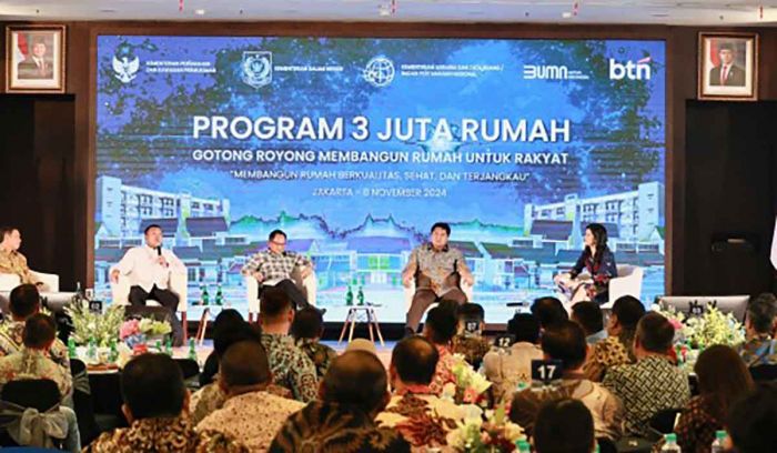 Dukung Lahan Prioritas, Kementerian ATR/BPN Siapkan 1,3 Juta Hektare