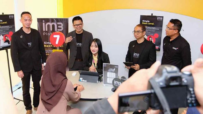 Gebrakan Baru Indosat, IM3 Platinum Dibekali Teknologi AI yang Lebih Personal dan Efisien Gebrakan Baru Indosat, IM3 Platinum Dibekali Teknologi AI yang Lebih Personal dan Efisien