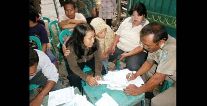 Enam Bulan, Dispenduk Capil Surabaya Cetak 16.822 SKTS