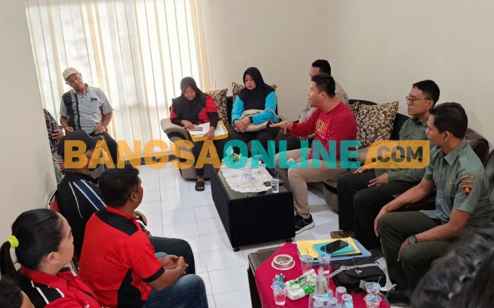 Ini Hasil Pertemuan Warga yang Tuntut Garap Lahan Perhutani dengan LMDH Budi Daya Satak Kediri