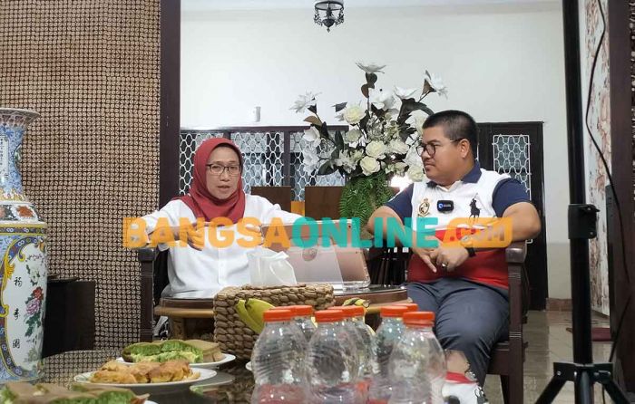 Beberkan Detail Dana Dusun Rp100 Juta per Tahun, Bunda Indah Ingin Bangun Lumajang dari Bawah