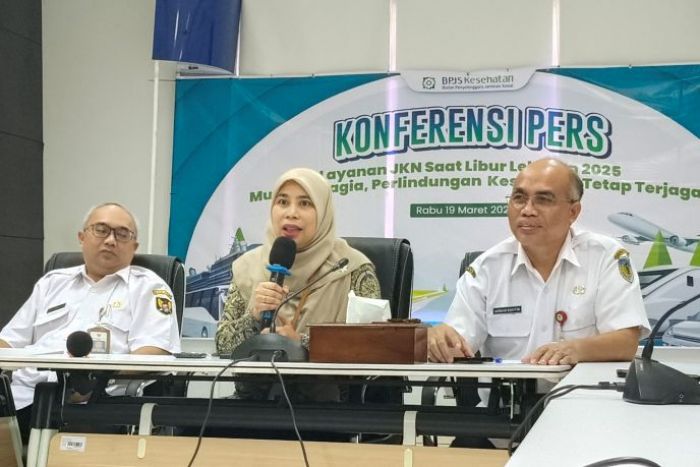 BPJS Kesehatan Kediri Pastikan Peserta Aktif JKN Bisa Akses Layanan Selama Libur Lebaran 2025