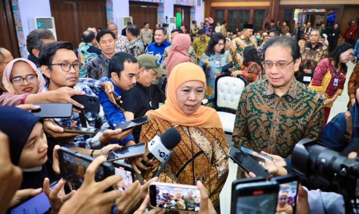 Pemprov Jatim Perkuat SDM Lewat Sosialisasi Talenta Digital dan AI