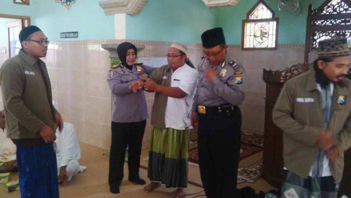 Perketat Peredaran Narkoba di Tuban, Polres Gandeng Kiai dan Tomas