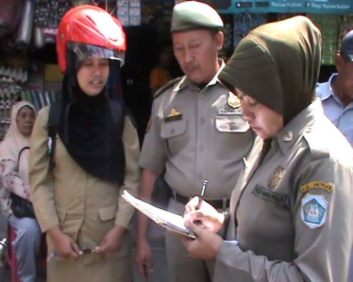 Ngopi di Luar Jam Kerja, PNS Lamongan Kena Razia